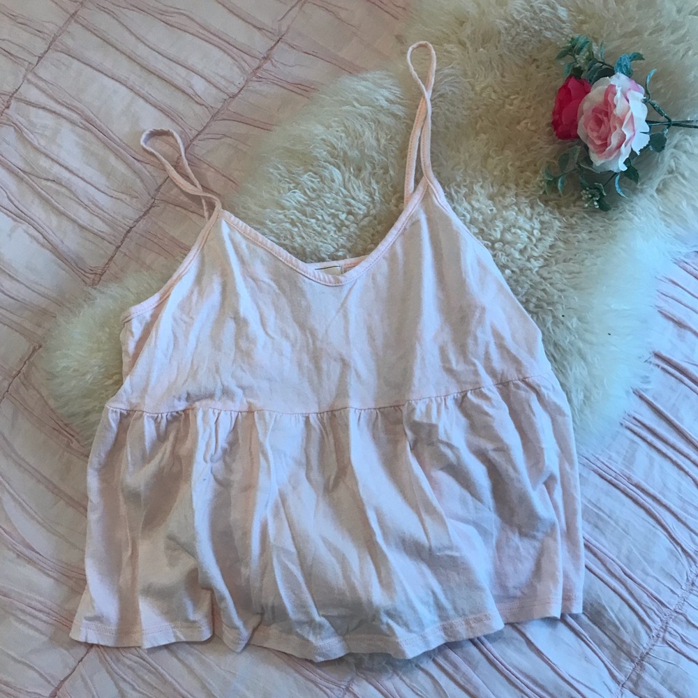 NYTT baby pink cami